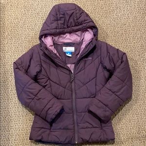 Columbia Lightweight💜